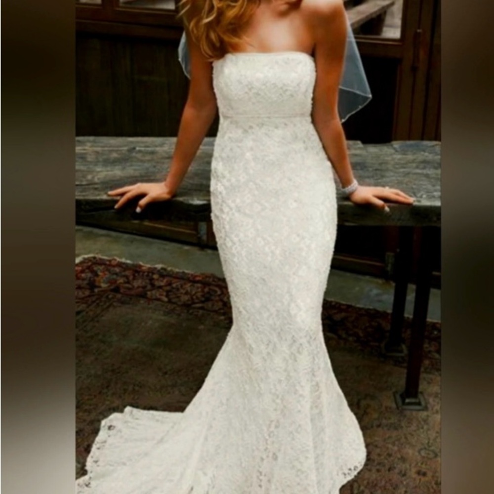 Wedding Dress Galina